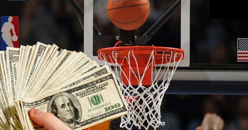 Cá Cược Bóng Rổ tại FANVIP