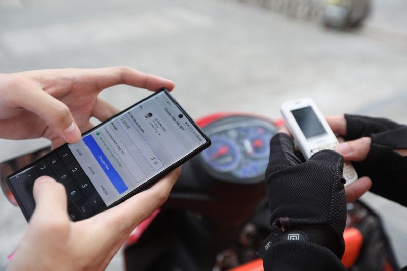 Cung cấp thông tin người chơi 