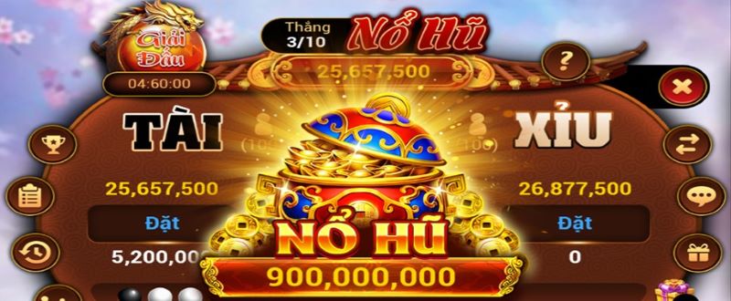 Nổ Hũ Táo Quân tại nhà cái FANVIP – Quay 1 lần, trúng 3 lộc 2 FANVIP hệ thống Jackpot chia tầng và tính năng