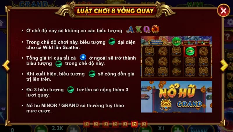 Nghiên cứu kỹ cơ chế nổ hũ 