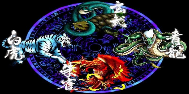 Nổ hũ kho báu tứ linh tại FANVIP